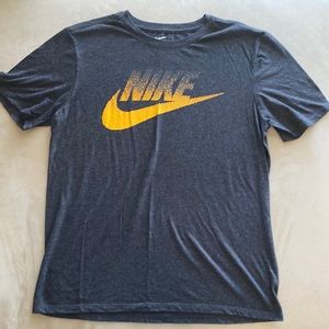 Nike Logo Mens T-shirt